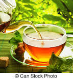 Bev's Health Tea for Weight Control