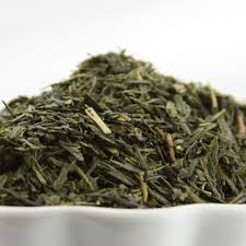 Sencha Green Tea Tin